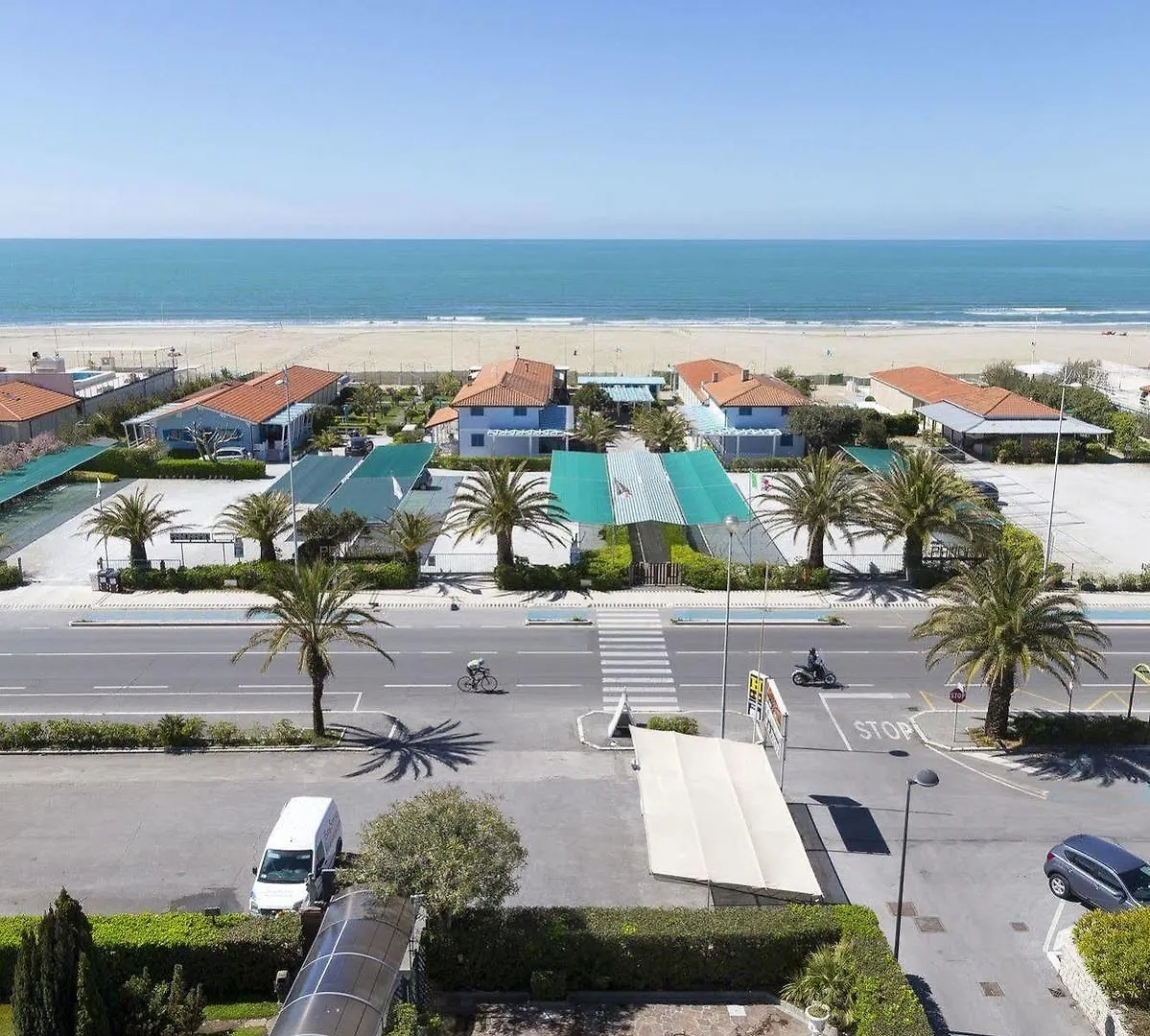 Hotel Bixio Lido di Camaiore Italia
